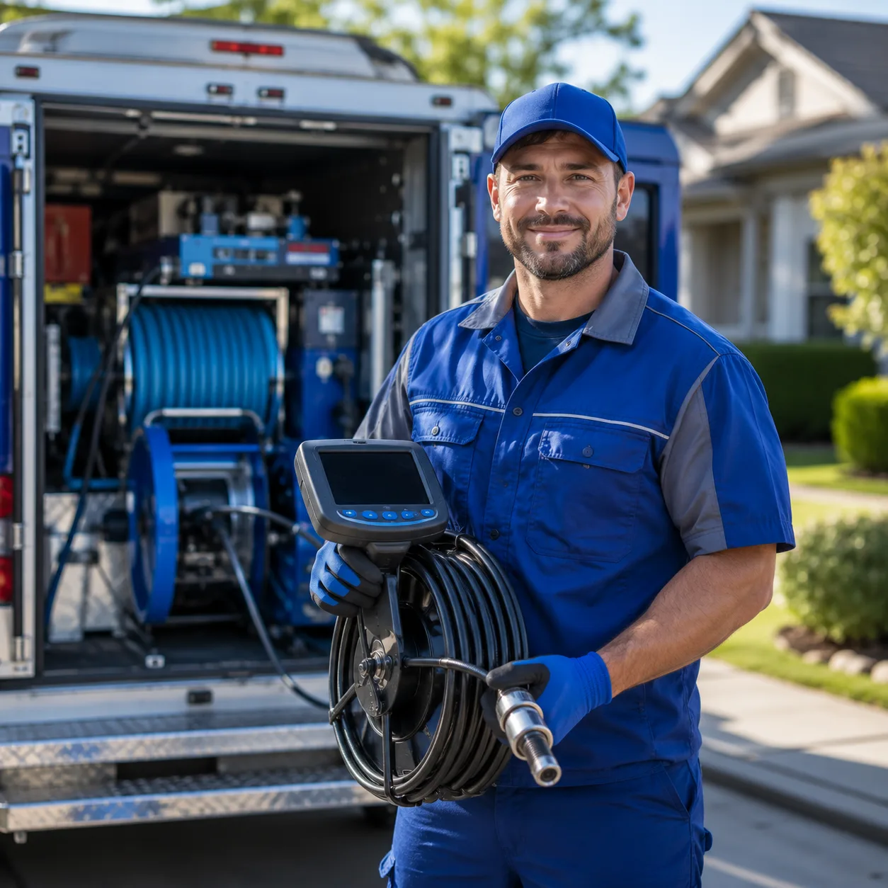 Local drainage restoration specialists in Chloe, WV
